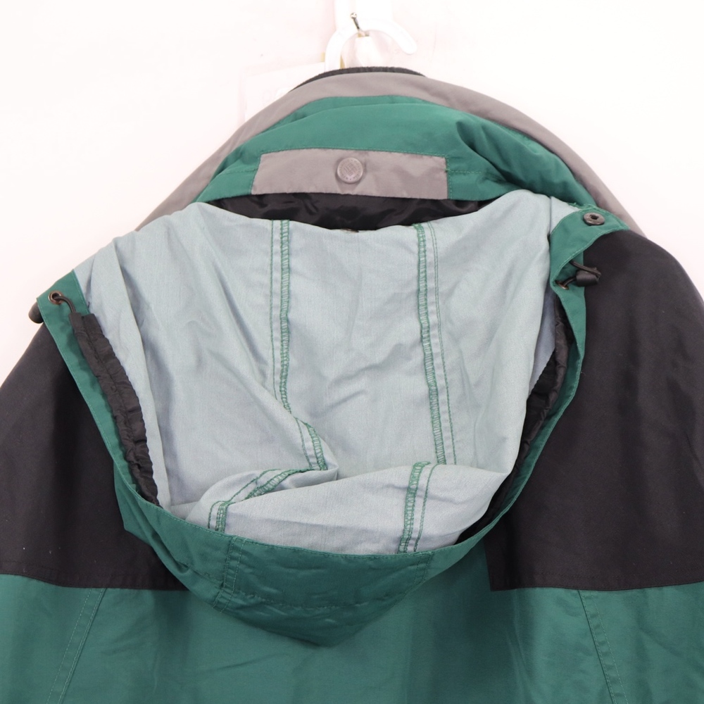 90s Columbia Mens Large 2 in 1 Tectonite Jacket - Picture 8 of 8